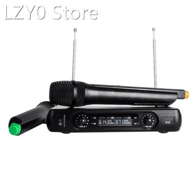 Handheld Wireless Karaoke Microphone Karaoke Player Home Kar