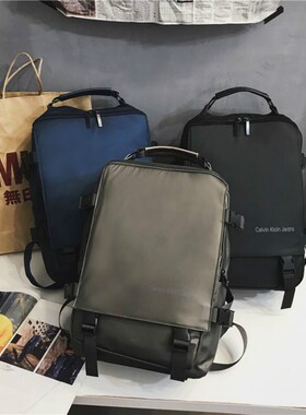 2020 New Couple Waterproof Large Capacity Computer Backpack