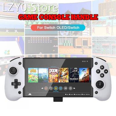 Double Motor Vibration Gamepad for NS/NS OLED Console Game C