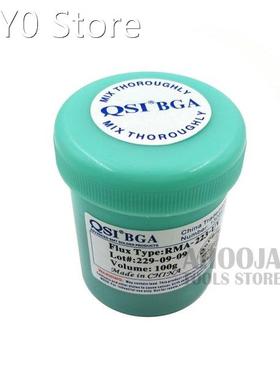 RMA-223-UV 100g BGA PCB Flux Paste No-Clean Solder SMD Solde