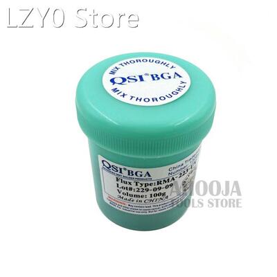 RMA-223-UV 100g BGA PCB Flux Paste No-Clean Solder SMD Solde
