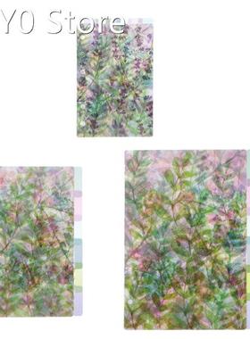 A5 A6 A7 Catoon Clear Divider Index Pages Classified Sorter