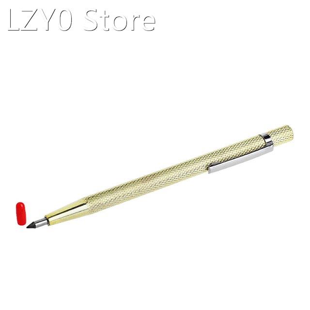 Tungsten Steel Tip Scriber Pen Marking Engraving Tools Metal