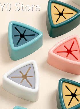 Creative Kitchen Towel Racks Free-Punch Storage Hook Kitchen