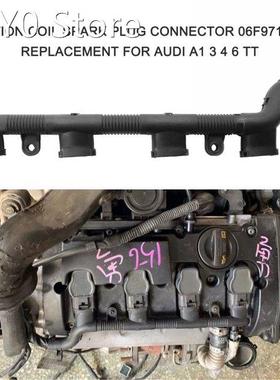 Ignition Coil Spark Plug Connector 06F971824C Replacement fo
