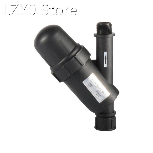 120 Mesh Y Type 3/4 Screen Filter Female Thread to Male Thr