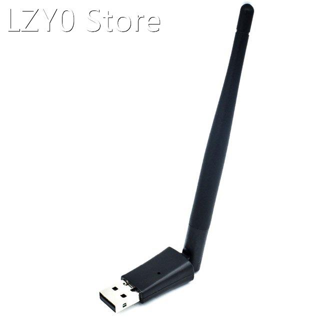 150Mbps USB 2.0 WiFi Wireless Network Card 2.4GHz Adapter Mi