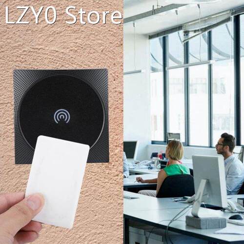 Outdoor Security Card Reader System 125KHz Waterproof WG26 R