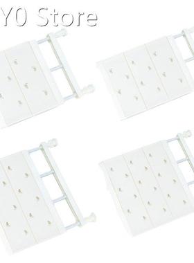 Expandable Closet Tension Shelf Wardrobe Layered Divider Adj