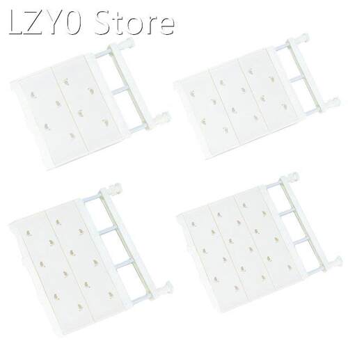 Expandable Closet Tension Shelf Wardrobe Layered Divider Adj