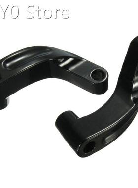 Motorcycle Mirrors Relocation Extension Adapter Kit For Harl