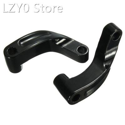 Motorcycle Mirrors Relocation Extension Adapter Kit For Harl