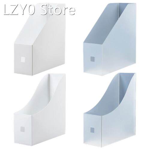 2022 New Plastic Magazine File Holder Document Organizer Mul