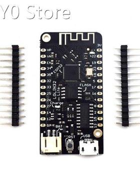 Wifi Wireless Development Board Antenna Micro USB Card Lithi