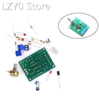 ICL8038 Monolithic Function Signal Generator DIY Kit Sine Tr