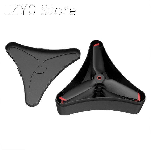 1 Pc Propeller Storage Box , Drone Blade Anti-fall Protectio