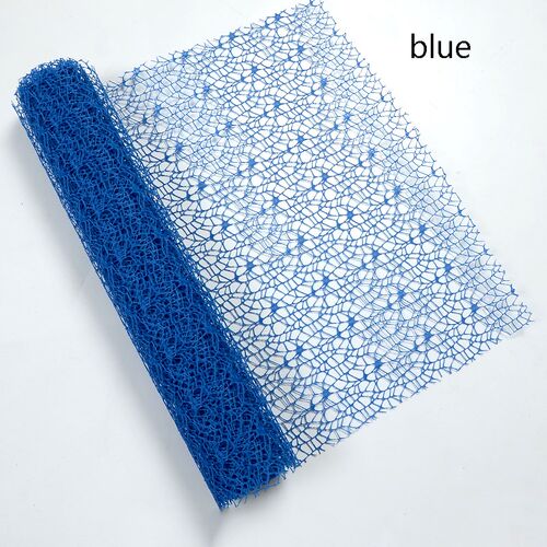 Aqumotic Fabric Room Divider Colorful 450cm Hollow Partition