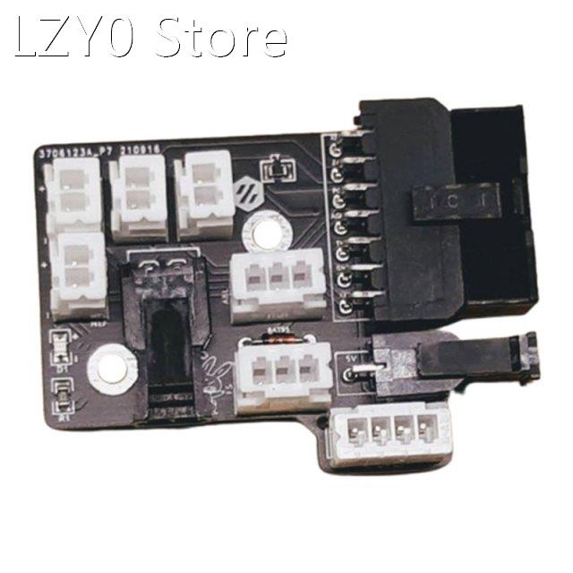 For Voron2.4 3D Printer Extruder Afterburner ERCF Afterburne