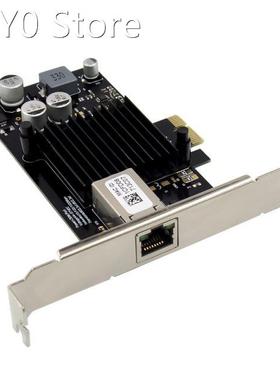 PCI-E Network Card PCI-E X1 I210AT Single-Port Gigabit Ether