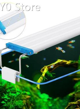 Super Slim LEDs Overhead Aquarium Lighting Aquatic Plant Lig