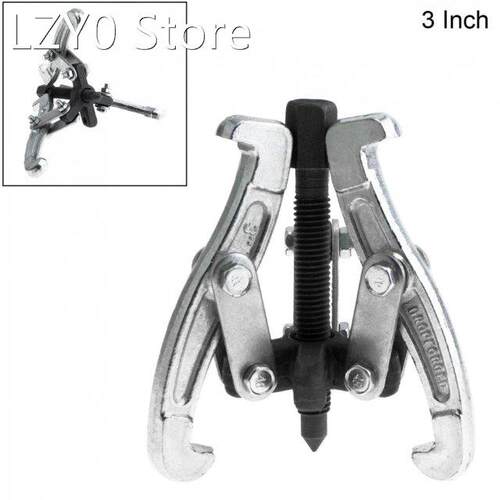 45# Steel 2 Claws / 3 Claws Bearing Puller Multi-purpose Ram