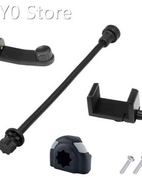 Cell Phone Mounts with Canoe Phone Base for Kayak with Flexi