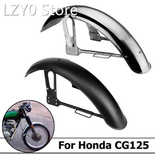 Motorcycle Front Fender Mud Flap Mudguard Splash Guard Wheel