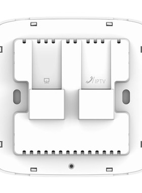 300Mbps AP Wireless Access Point 86 Panel in Wall WiFi Repea