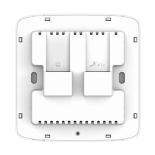 300Mbps AP Wireless Access Point 86 Panel in Wall WiFi Repea