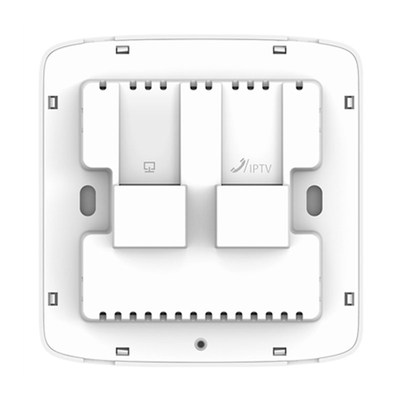 300Mbps AP Wireless Access Point 86 Panel in Wall WiFi Repea