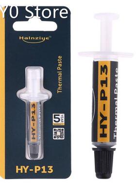 Thermal Grease Paste Compound Silicon CPU GPU Heatsink Proce