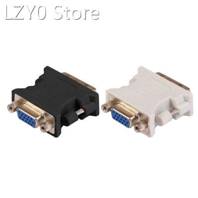 DVI Male (24+5) to VGA Female DVI to VGA Computer to Monitor
