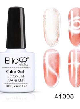 Elite99 10ml Magnetic Gel Nail Polish Jelly Cat Eye Gel Semi