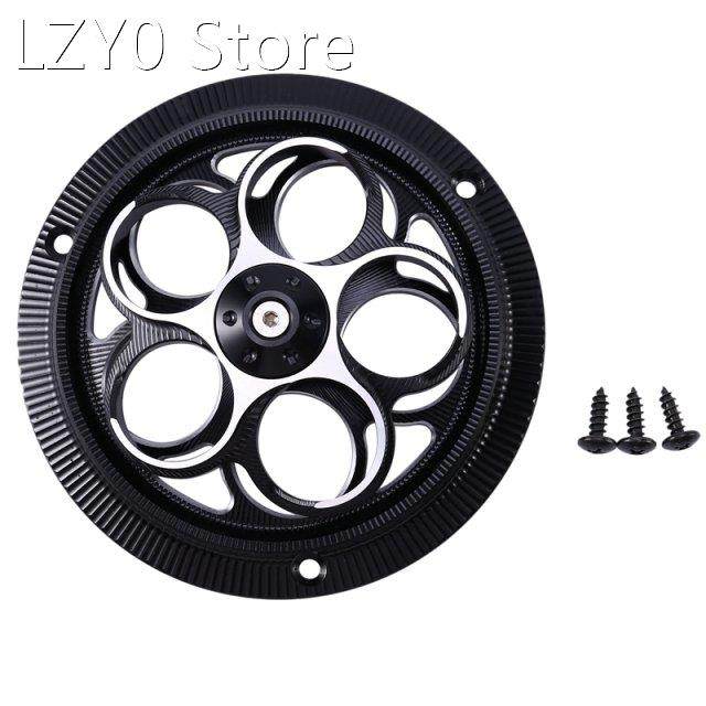 Motorcycle Engine Cover Fan Protector Radiator Guard Accesso