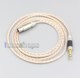 Silver MKII 800 AKG Cable OCC K553 Headphone Wires For