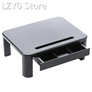 77UA Monitor Riser with Adjustable Organizer Desktop Stand C
