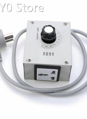 New 4000W AC 220V Variable Voltage Controller DIY Electrical