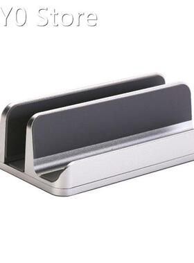 Vertical Laptop Stand Adjustable Stand, Laptop Storage Rack.