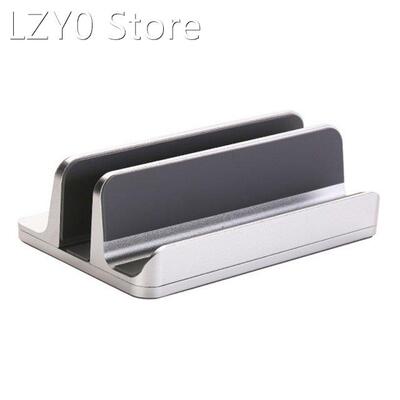 Vertical Laptop Stand Adjustable Stand, Laptop Storage Rack.