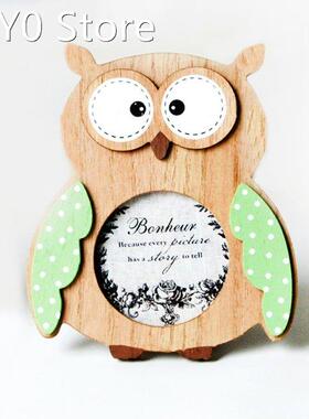 Handicraft Picture Frame Decor Photo Frame Retro Hanging C