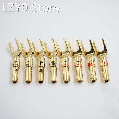 16pcs Free Shipping Nakamichi Brass Gold plated and Silver P
