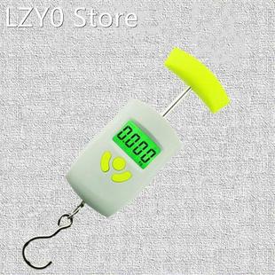 Baggage Scale 50kg Portable Balance Weighing Suitcase P