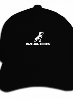 Print Custom Baseball Cap New Mack Truck top trend Logo Bul