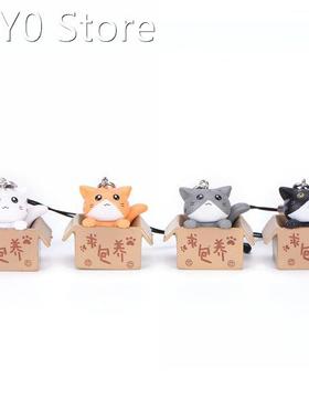 3.5mm Dust Plugs Seeking Nurturing Cat Style Cute Cartoon Ca