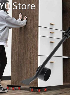 5 Pcs Furniture Mover Set Transport Lifter Heavy Stuff Movin