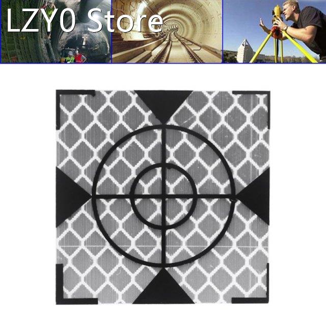 Reflector Sheet 40x40mm Reflective Tape Target Total Station