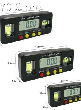 Digital Protractor Angle Finder Inclinometer Electronic