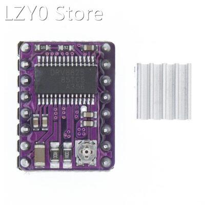 50pcs 3D Printer StepStick DRV8825 Stepper Motor Drive Carri