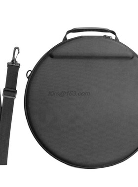 For Switch Fitness Ring Storage Bag Hard EVA Nylon Protecti