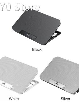 Q100 Gaming Laptop Cooling Pad with 2 Turbo Fans 4-Level Ang